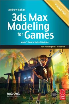 3ds Max Modeling for Games: Volume II (eBook, PDF) - Gahan, Andrew