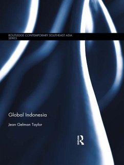 Global Indonesia (eBook, PDF) - Gelman Taylor, Jean