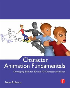 Character Animation Fundamentals (eBook, PDF) - Roberts, Steve