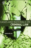 Cases & Materials on Criminal Law (eBook, PDF)
