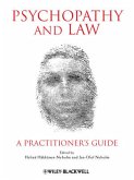 Psychopathy and Law (eBook, ePUB)