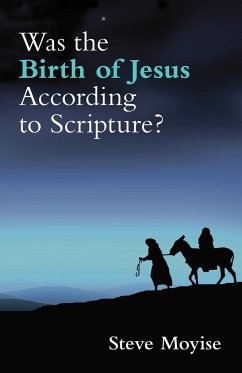 Was the Birth of Jesus According to Scripture? - Moyise, Steve