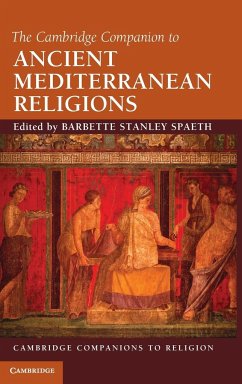 The Cambridge Companion to Ancient Mediterranean Religions