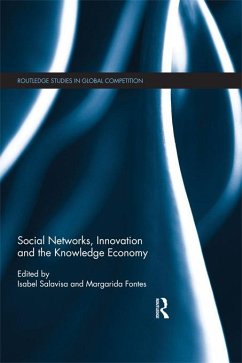 Cover Social Networks, Innovation and the Knowledge Economy (eBook, PDF)