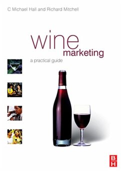 Wine Marketing (eBook, ePUB) - Hall, C. Michael; Mitchell, Richard