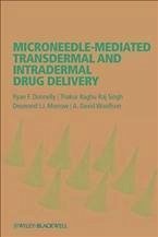 Cover Microneedle-mediated Transdermal and Intradermal Drug Delivery (eBook, PDF)