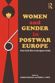 Women and Gender in Postwar Europe (eBook, ePUB)