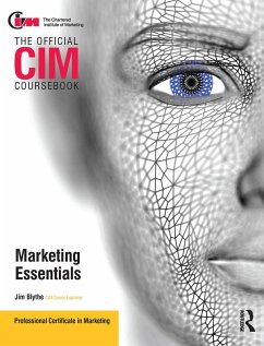 CIM Coursebook Marketing Essentials (eBook, PDF) - Blythe, Jim