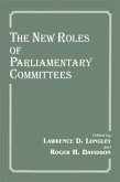 The New Roles of Parliamentary Committees (eBook, ePUB)