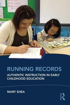 Running Records (eBook, PDF) - Shea, Mary