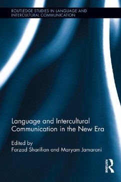 Cover Language and Intercultural Communication in the New Era (eBook, ePUB)