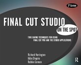 Final Cut Studio On the Spot (eBook, ePUB)