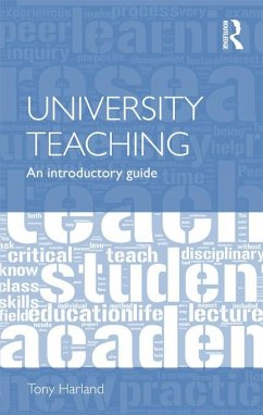 Cover University Teaching (eBook, PDF)