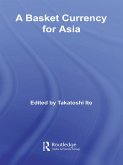 A Basket Currency for Asia (eBook, ePUB)