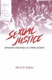 Sexual Justice (eBook, ePUB)