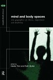 Mind and Body Spaces (eBook, ePUB)