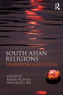 Cover South Asian Religions (eBook, PDF)