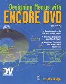 Designing Menus with Encore DVD (eBook, ePUB)