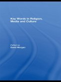 Key Words in Religion, Media and Culture (eBook, ePUB)