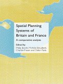 Spatial Planning Systems of Britain and France (eBook, ePUB)