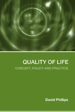 Cover Quality of Life (eBook, ePUB)