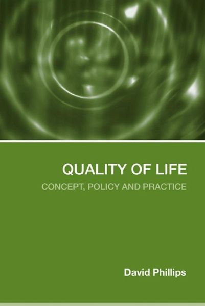 Quality of Life (eBook, ePUB) Quality of Life (eBook, ePUB)