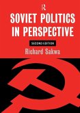 Soviet Politics (eBook, ePUB)