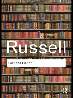 Fact and Fiction (eBook, ePUB) - Russell, Bertrand
