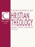 Encyclopedia of Christian Theology (eBook, ePUB)