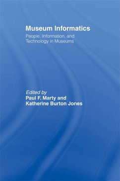 Cover Museum Informatics (eBook, ePUB)