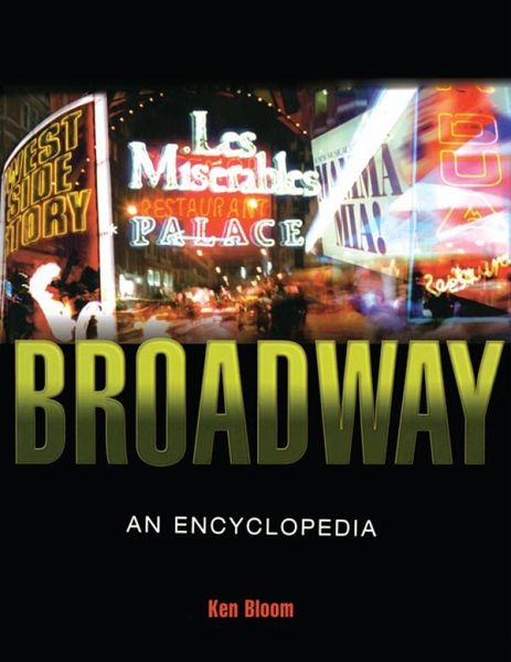 Broadway (eBook, PDF) Broadway (eBook, PDF)