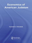 Economics of American Judaism (eBook, ePUB)