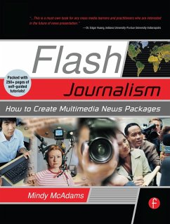 Flash Journalism (eBook, ePUB) - Mcadams, Mindy