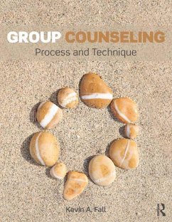 Group Counseling (eBook, ePUB) - Fall, Kevin A.