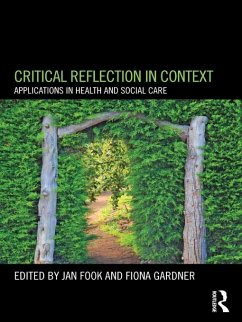 Cover Critical Reflection in Context (eBook, ePUB)