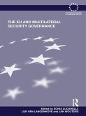 The EU and Multilateral Security Governance (eBook, ePUB)
