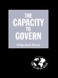 The Capacity to Govern (eBook, ePUB) - Bild 1