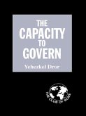 The Capacity to Govern (eBook, ePUB) The Capacity to Govern (eBook, ePUB)