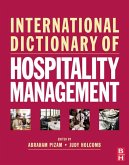 International Dictionary of Hospitality Management (eBook, PDF)