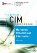 CIM Coursebook 08/09 Marketing Research... - Bild 1