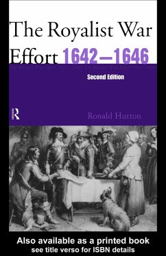 Cover The Royalist War Effort 1642-1646 (eBook, PDF)