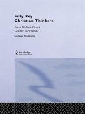 Fifty Key Christian Thinkers (eBook, ePUB)