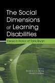 The Social Dimensions of Learning Disabilities (eBook, ePUB)