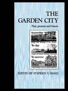 The Garden City (eBook, ePUB) - Ward, Stephen