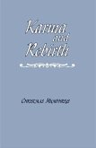 Karma and Rebirth (eBook, PDF)