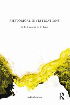 Rhetorical Investigations (eBook, ePUB) - Gardner, Leslie