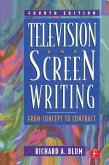 Television and Screen Writing (eBook, ePUB)
