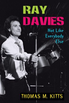 Cover Ray Davies (eBook, ePUB)