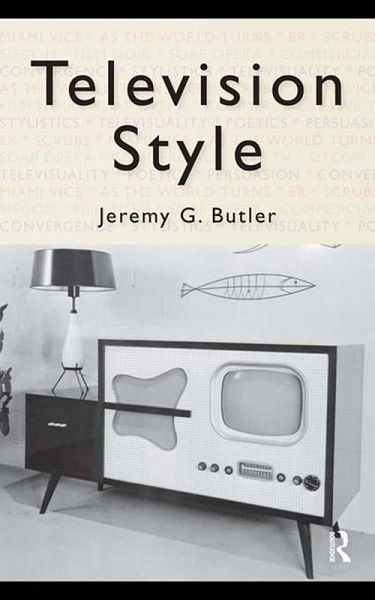 Television Style (eBook, ePUB)