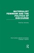 Materialist Feminism and the Politics... - Bild 1